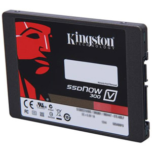 Kingston SSDNow KC300 240GB 2.5&quot; SATA III (6Gbps)